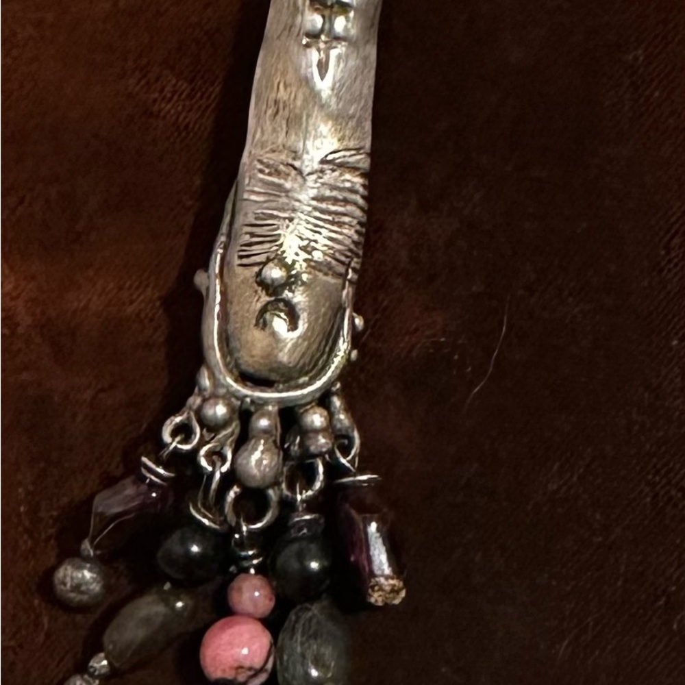 Modernist brooch